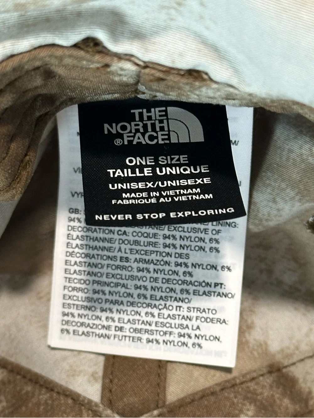 The North Face Class V Sunshield Hat